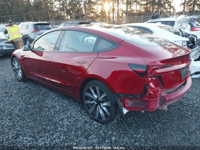 5YJ3E1EB2RF816141 Tesla Model 3 Long Range Dual Motor All-wheel Drive