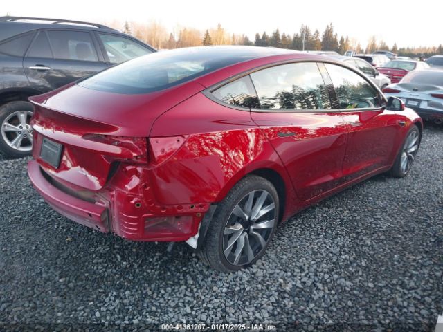 5YJ3E1EB2RF816141 Tesla Model 3 Long Range Dual Motor All-wheel Drive