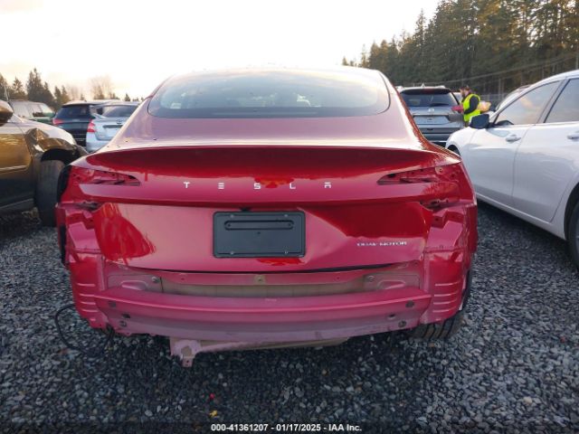 5YJ3E1EB2RF816141 Tesla Model 3 Long Range Dual Motor All-wheel Drive