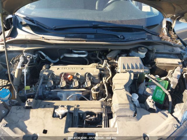 3CZRU6H18KG701096 Honda HR-V SPORT