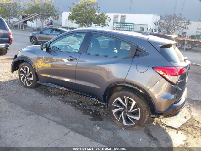 3CZRU6H18KG701096 Honda HR-V SPORT