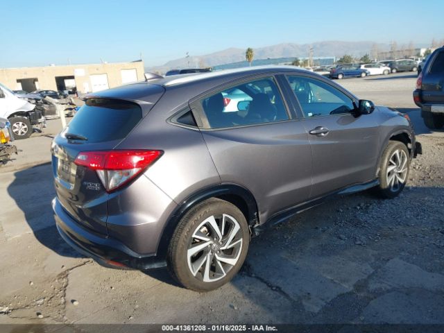 3CZRU6H18KG701096 Honda HR-V SPORT