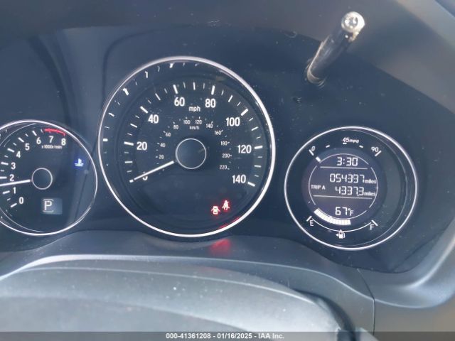 3CZRU6H18KG701096 Honda HR-V SPORT