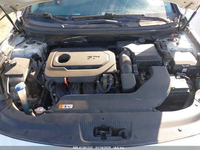 5NPE24AF2HH582501 Hyundai Sonata