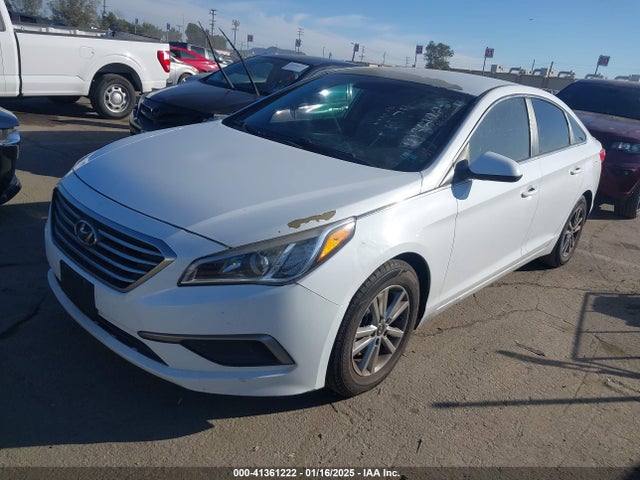 5NPE24AF2HH582501 Hyundai Sonata