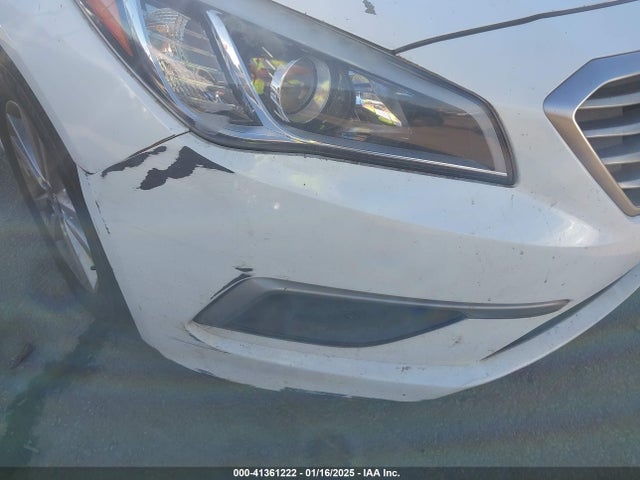 5NPE24AF2HH582501 Hyundai Sonata