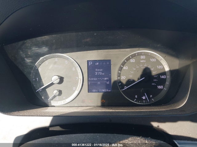 5NPE24AF2HH582501 Hyundai Sonata