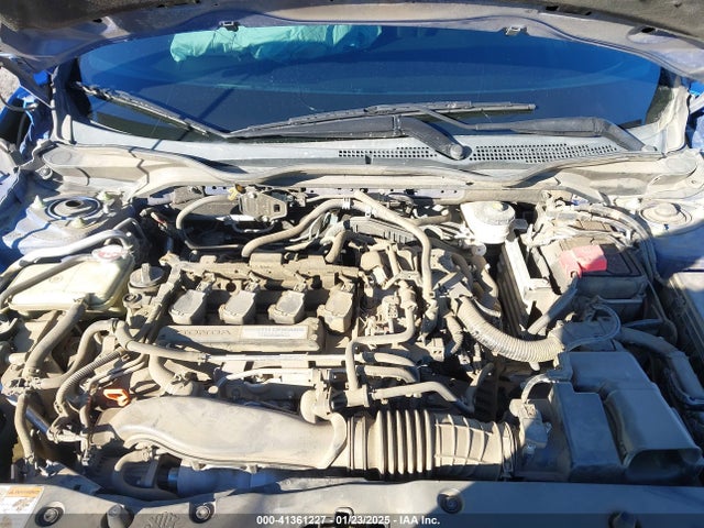 Honda CIVIC EX 2017 SHHFK7H56HU410441 Image 10