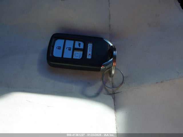 Honda CIVIC EX 2017 SHHFK7H56HU410441 Image 11