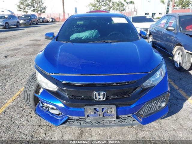 Honda CIVIC EX 2017 SHHFK7H56HU410441 Image 12