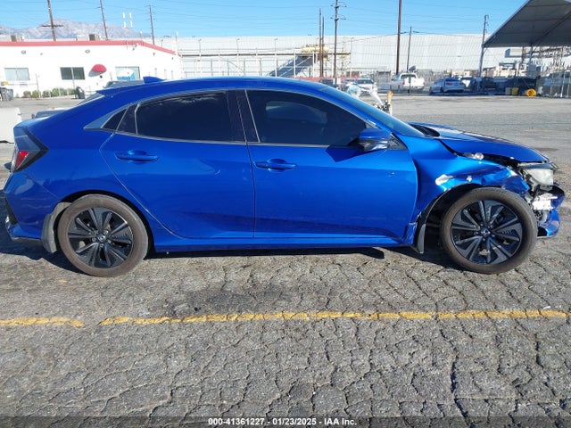 Honda CIVIC EX 2017 SHHFK7H56HU410441 Image 13