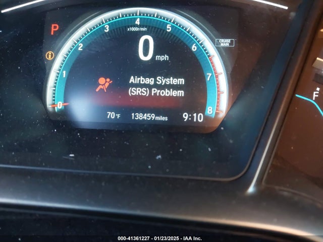 Honda CIVIC EX 2017 SHHFK7H56HU410441 Image 15