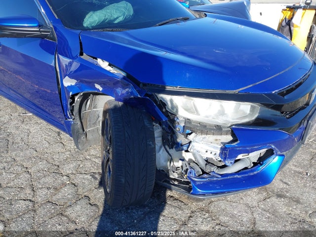 Honda CIVIC EX 2017 SHHFK7H56HU410441 Image 18
