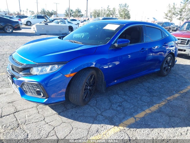 Honda CIVIC EX 2017 SHHFK7H56HU410441 Image 2