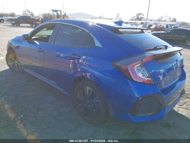 Honda CIVIC EX 2017 SHHFK7H56HU410441 Image 3