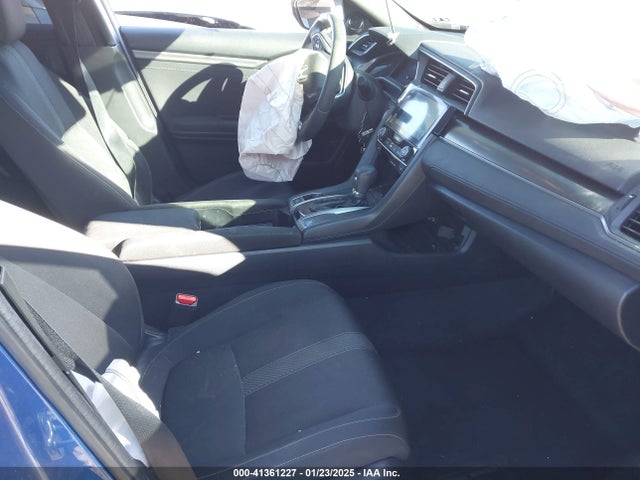 Honda CIVIC EX 2017 SHHFK7H56HU410441 Image 5