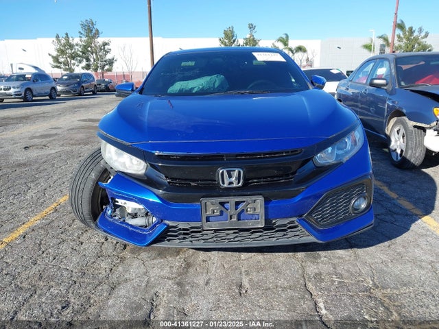 Honda CIVIC EX 2017 SHHFK7H56HU410441 Image 6