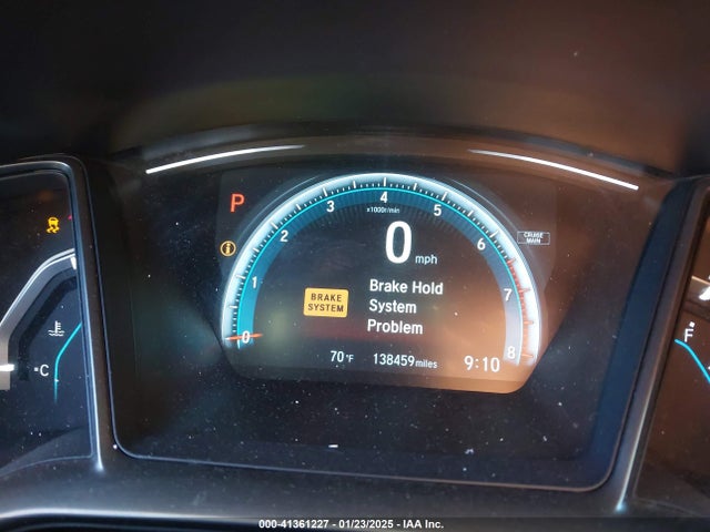 Honda CIVIC EX 2017 SHHFK7H56HU410441 Image 7