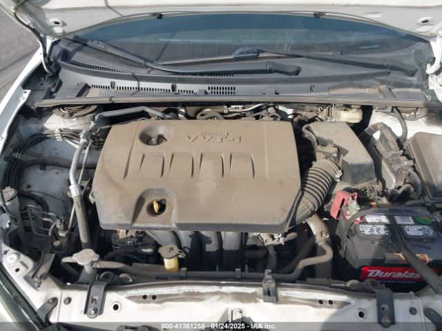 5YFBURHE8GP428139 Toyota Corolla S Plus