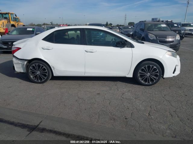 5YFBURHE8GP428139 Toyota Corolla S Plus