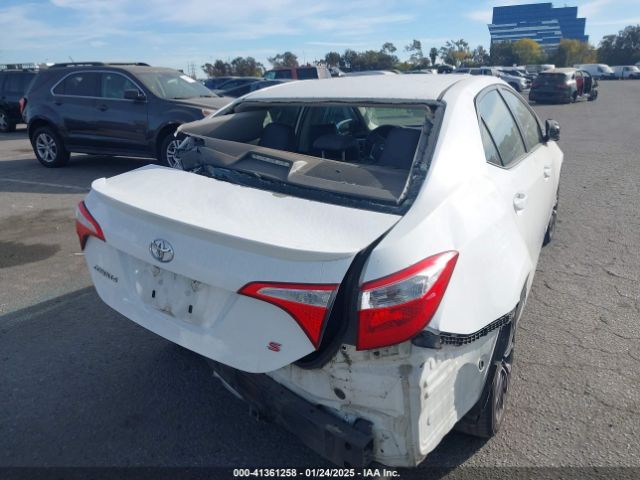 5YFBURHE8GP428139 Toyota Corolla S Plus