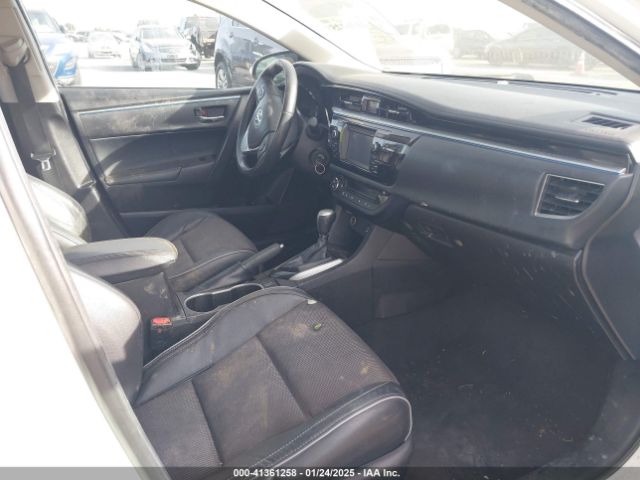 5YFBURHE8GP428139 Toyota Corolla S Plus