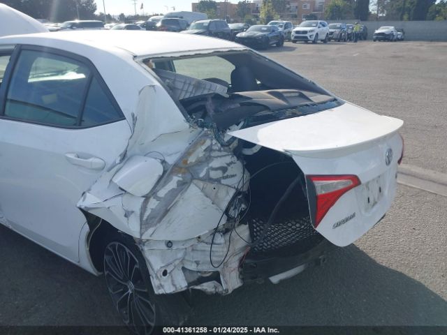 5YFBURHE8GP428139 Toyota Corolla S Plus