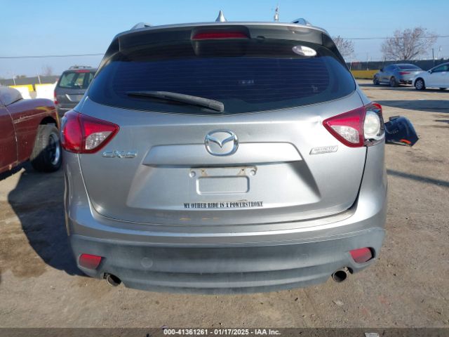 JM3KE2BE3E0423815 Mazda CX-5 SPORT