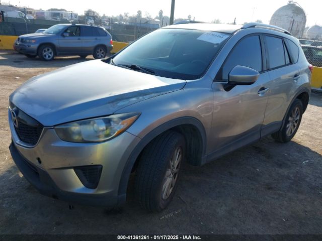 JM3KE2BE3E0423815 Mazda CX-5 SPORT