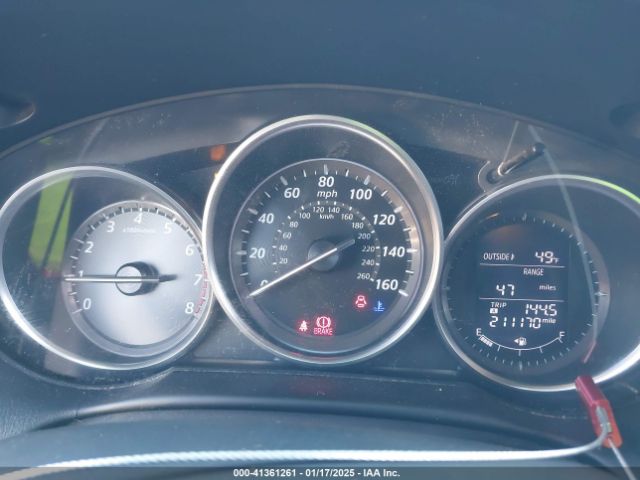 JM3KE2BE3E0423815 Mazda CX-5 SPORT