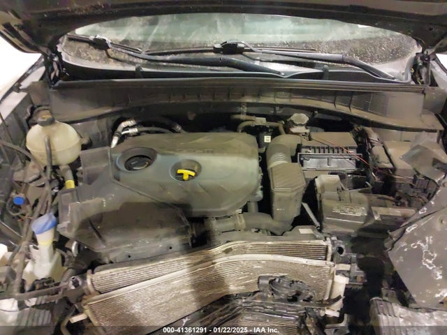 KM8J3CA49JU747939 Hyundai TUCSON SEL