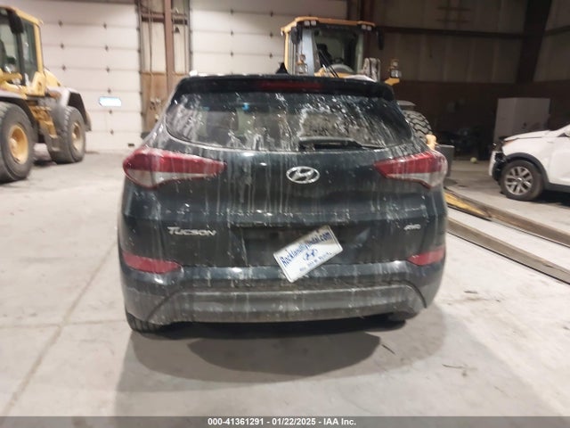 Hyundai TUCSON SEL 2018 KM8J3CA49JU747939 Image 17