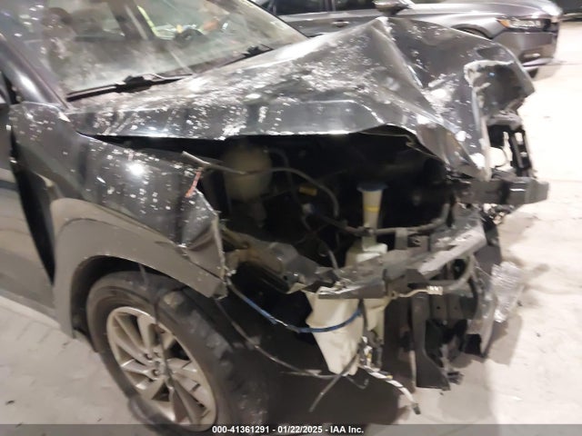 KM8J3CA49JU747939 Hyundai TUCSON SEL