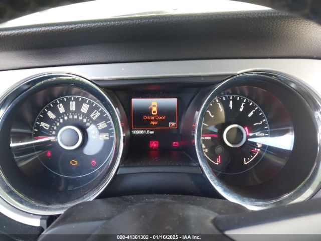 1ZVBP8AM3E5262123 Ford Mustang V6 Premium