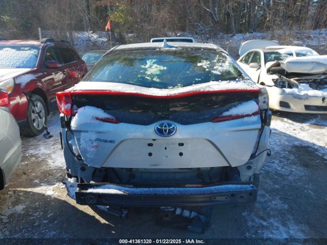 JTDKARFP0H3013078 Toyota Prius Prime Advanced