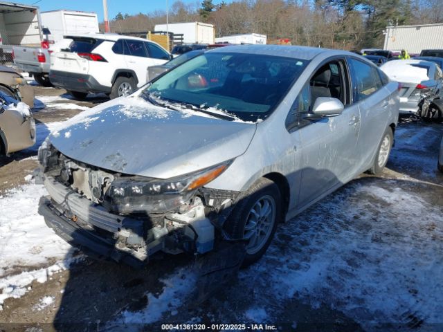 JTDKARFP0H3013078 Toyota Prius Prime Advanced