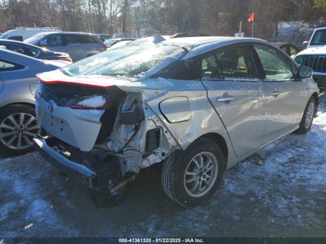 JTDKARFP0H3013078 Toyota Prius Prime Advanced
