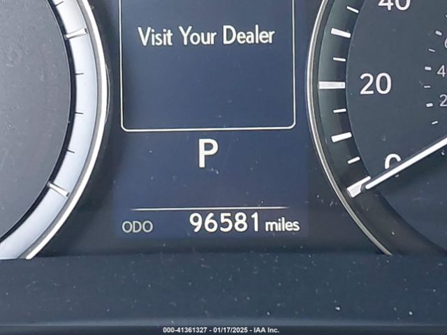 JTJHGKFA3L2011560 Lexus Rx 450hl