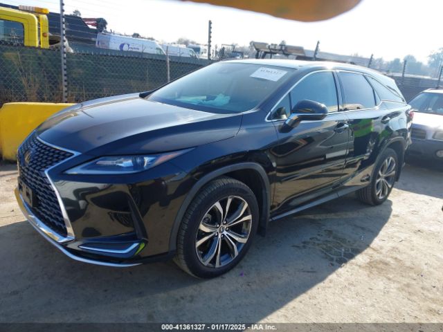 JTJHGKFA3L2011560 Lexus Rx 450hl