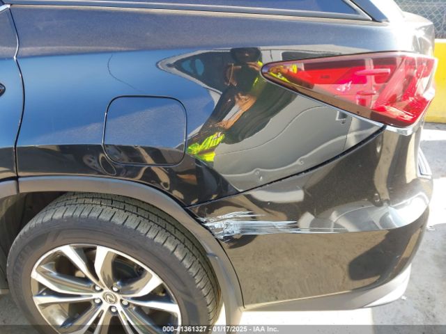 JTJHGKFA3L2011560 Lexus Rx 450hl