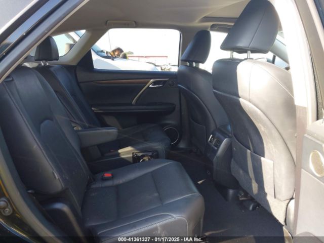 JTJHGKFA3L2011560 Lexus Rx 450hl