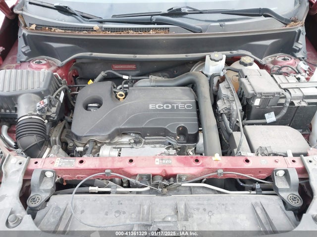 3GKALMEV3JL295496 GMC Terrain Sle
