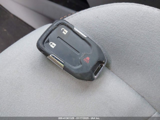3GKALMEV3JL295496 GMC Terrain Sle