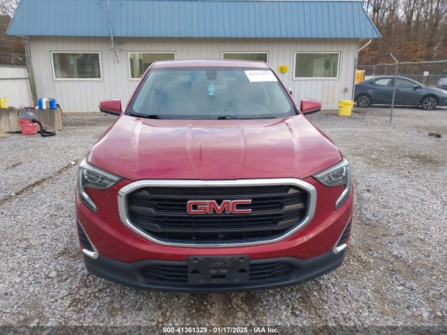 3GKALMEV3JL295496 GMC Terrain Sle