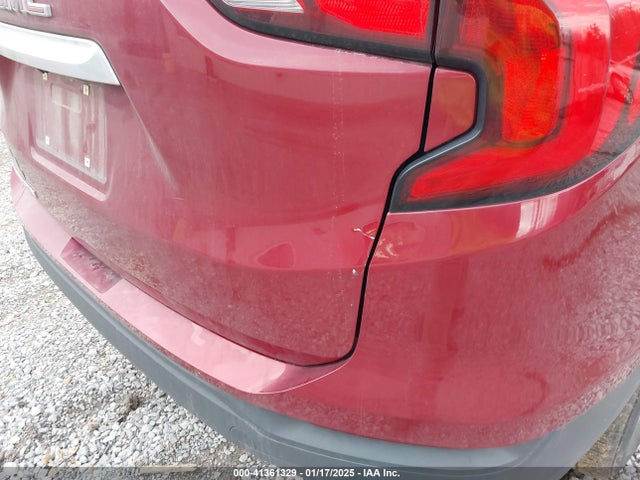 3GKALMEV3JL295496 GMC Terrain Sle