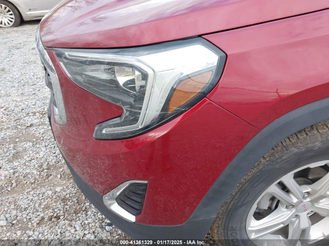 3GKALMEV3JL295496 GMC Terrain Sle