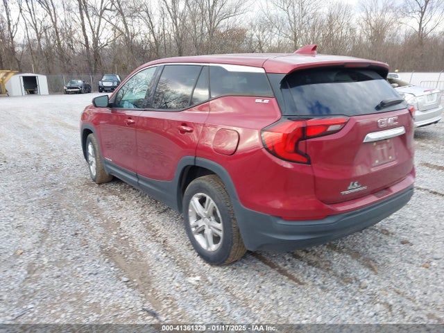 3GKALMEV3JL295496 GMC Terrain Sle