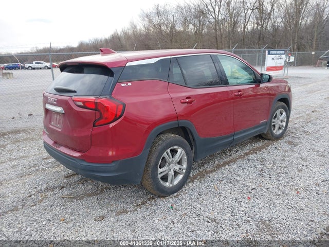 3GKALMEV3JL295496 GMC Terrain Sle