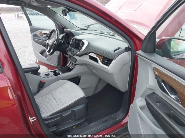 3GKALMEV3JL295496 GMC Terrain Sle