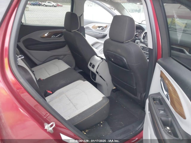 3GKALMEV3JL295496 GMC Terrain Sle
